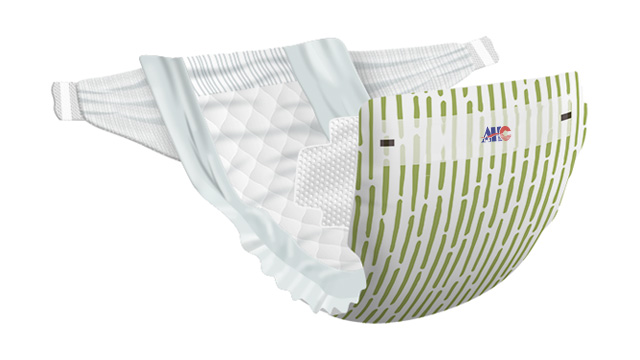 AHC美馨推出 Ultra Soft 超柔紙尿褲，松軟觸感和可持續(xù)性兼具